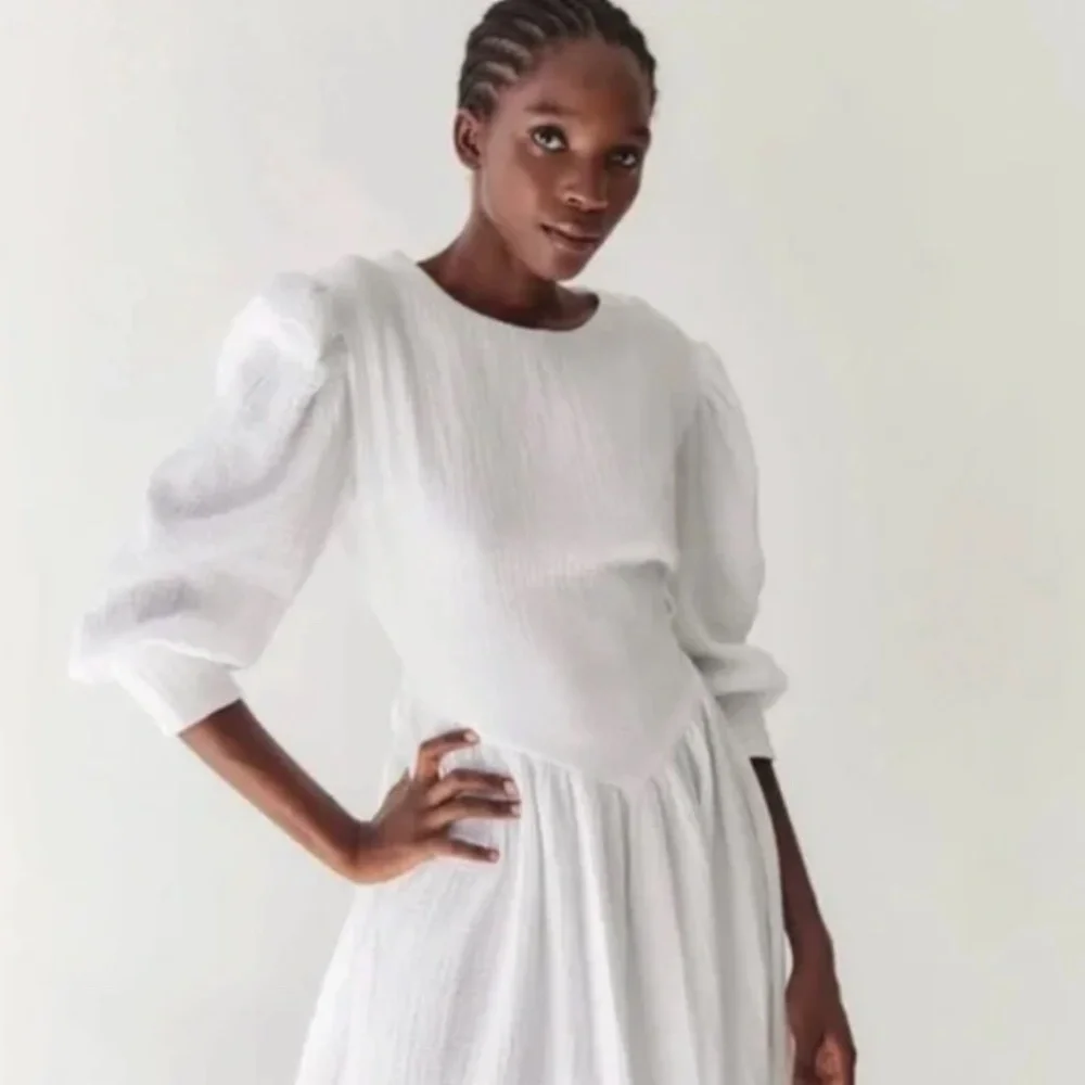 TACH Black Mini Dress - Picture 9 of 10